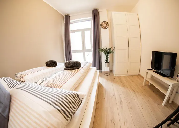Flow Apartments Winkel Love und Happiness